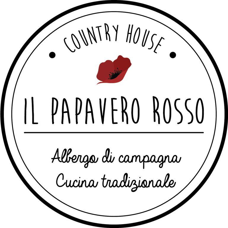 Country House Il Papavero Rosso Vendégház Francavilla al Mare Kültér fotó